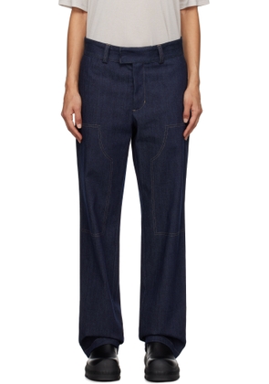Soulland Indigo Emery Jeans