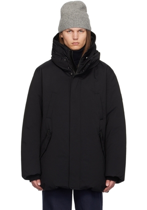 MACKAGE Black Edward 2-In-1 Down Coat
