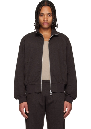 OUR LEGACY Brown Mob Jacket