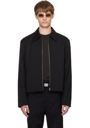 OUR LEGACY Black Mini Jacket