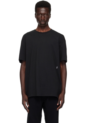 Ksubi Black 4 X 4 Biggie T-Shirt