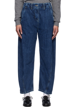 Studio Nicholson Blue Akerman Jeans