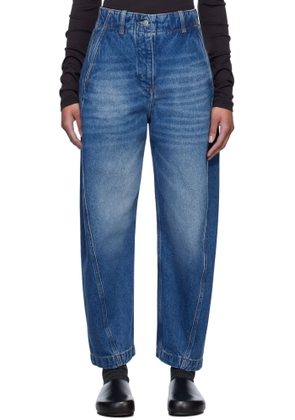 Studio Nicholson Blue Akerman Jeans