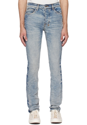 Ksubi Blue Chitch Pure Jeans