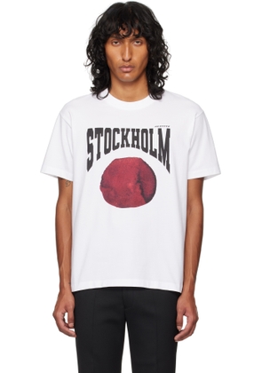 EYTYS White Leon T-shirt