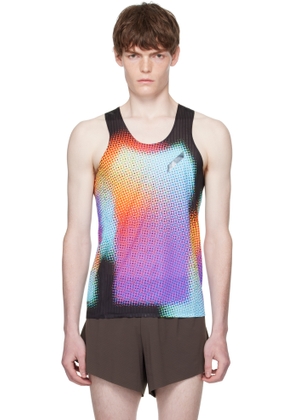 Soar Running Multicolor Lightweight SPACE3D Race Tank Top