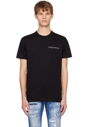 Dsquared2 Black Cool Fit T-Shirt
