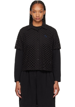 YMC Black Vegas Shirt