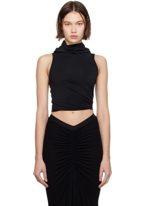 Rick Owens Lilies Black Porterville Lola T-shirt