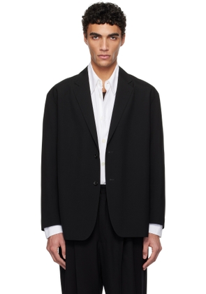N.Hoolywood Black Tailored Blazer