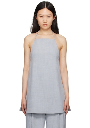 CAMILLA AND MARC Gray Harper Tank Top