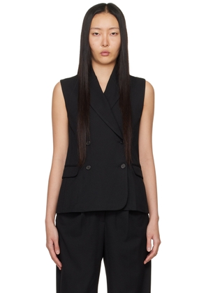 Beaufille Black Inglis Vest