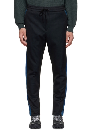 3.1 Phillip Lim Black Polyester Lounge Pants