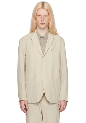 NORSE PROJECTS Beige Emil Blazer