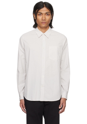 NORSE PROJECTS Off-White Osvald Shirt