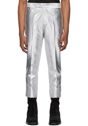 SAPIO Silver No 7 Trousers