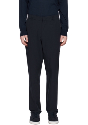 NORSE PROJECTS Navy Aaren Travel Light Trousers