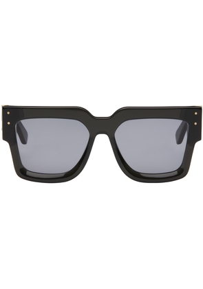 AMIRI Black Jumbo MA Sunglasses