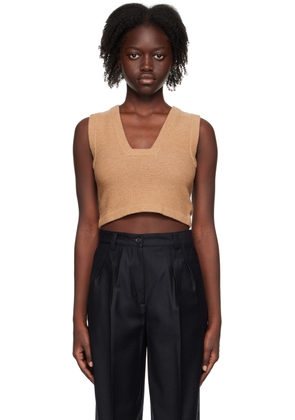 by Malene Birger Tan Wione Vest