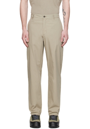 NORSE PROJECTS Gray Andersen Trousers