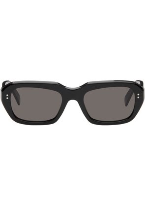 RETROSUPERFUTURE Black Miles Sunglasses