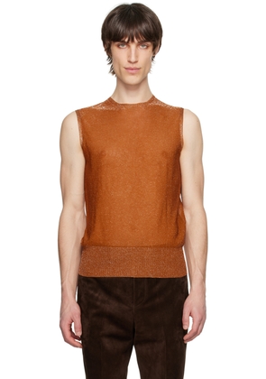 SAPIO Orange No 26 Vest