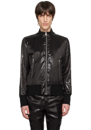 SAPIO Black No 13 Jacket