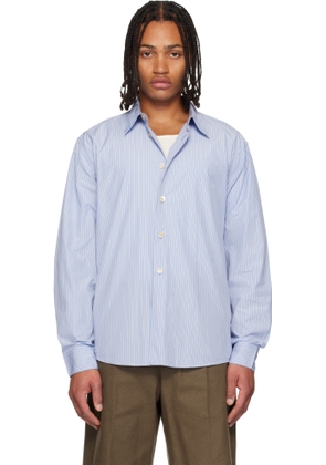 OUR LEGACY Blue Beyond Shirt