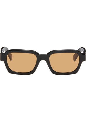 RETROSUPERFUTURE Black Caro Sunglasses