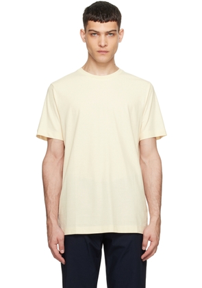 NORSE PROJECTS Off-White Crewneck T-Shirt