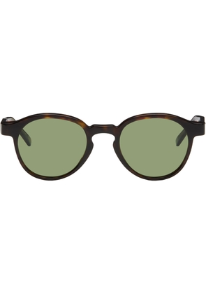 RETROSUPERFUTURE Brown 'The Warhol' Sunglasses