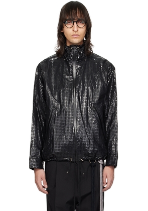 Song for the Mute Black Coated Jacket