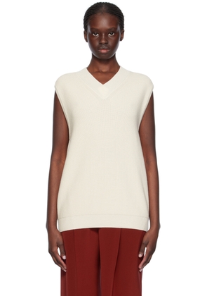 La Collection Off-White Jules Vest