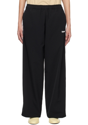 Rhude SSENSE Exclusive Black Amarino Track Pants