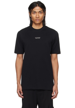 Song for the Mute Black 'The Dreamers' T-Shirt