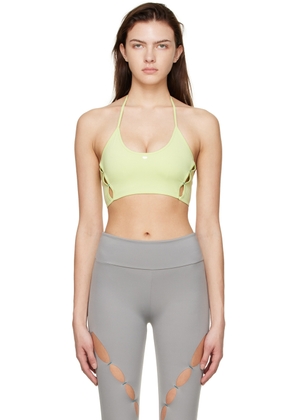 Rui SSENSE Exclusive Green Sport Bra
