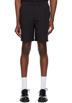 Saturdays NYC Black Tyler Shorts