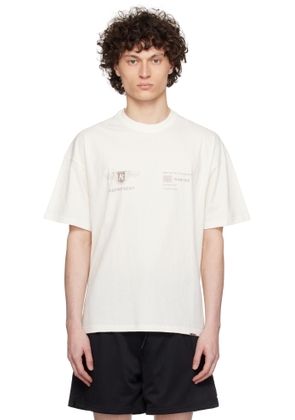 Represent Off-White 'Team Rep' T-shirt