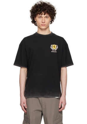 Represent Black Crest T-shirt