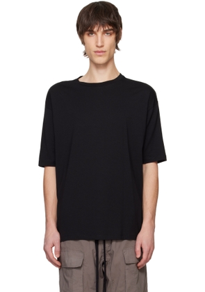thom/krom Black M TS 869 T-shirt