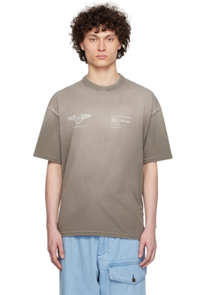 Represent Gray 'Team Rep' T-shirt