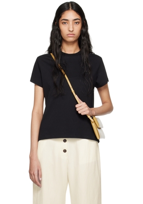 Studio Nicholson Black Marine T-Shirt