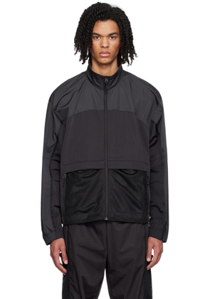 The North Face Black 2000 Mountain Jacket