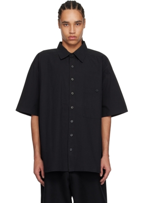 Entire Studios Black Duper SS Shirt