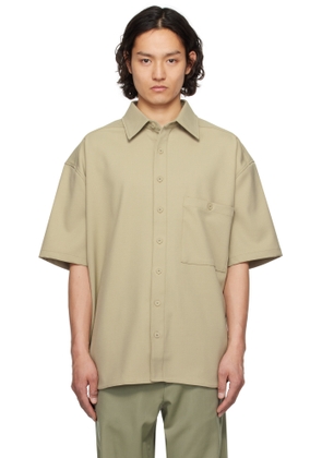 Entire Studios Beige Duper SS Shirt