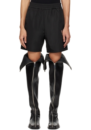 Han Kjobenhavn Black Roots Shorts