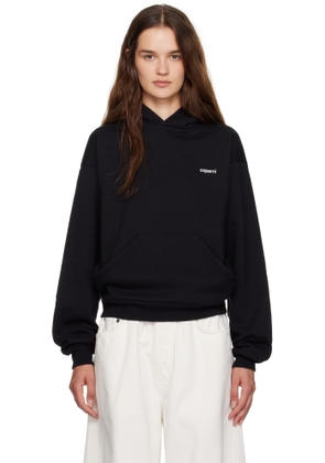 Coperni Black Horn Hoodie