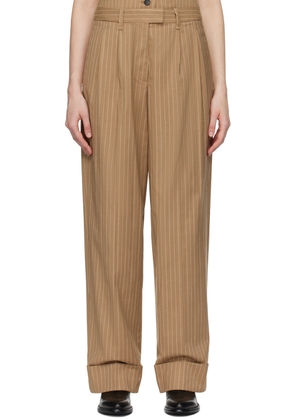 rag & bone Beige Marianne Trousers