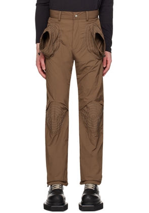 Uncertain Factor Brown Merug Stealth Trousers