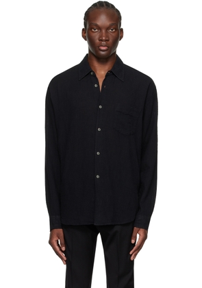 OUR LEGACY Black Coco Shirt